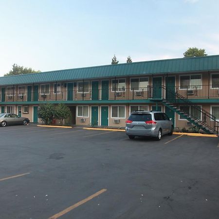 Executive Motel Eugene Eksteriør billede