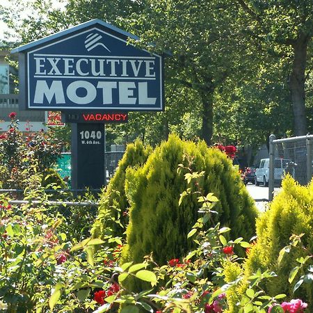 Executive Motel Eugene Eksteriør billede