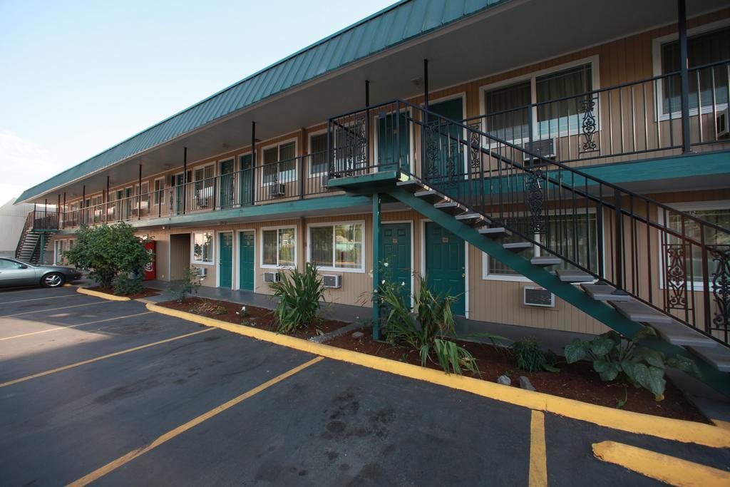 Executive Motel Eugene Eksteriør billede