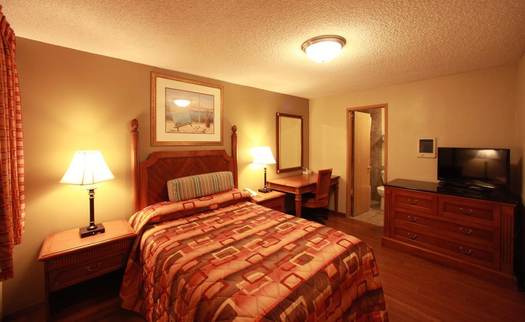 Executive Motel Eugene Værelse billede