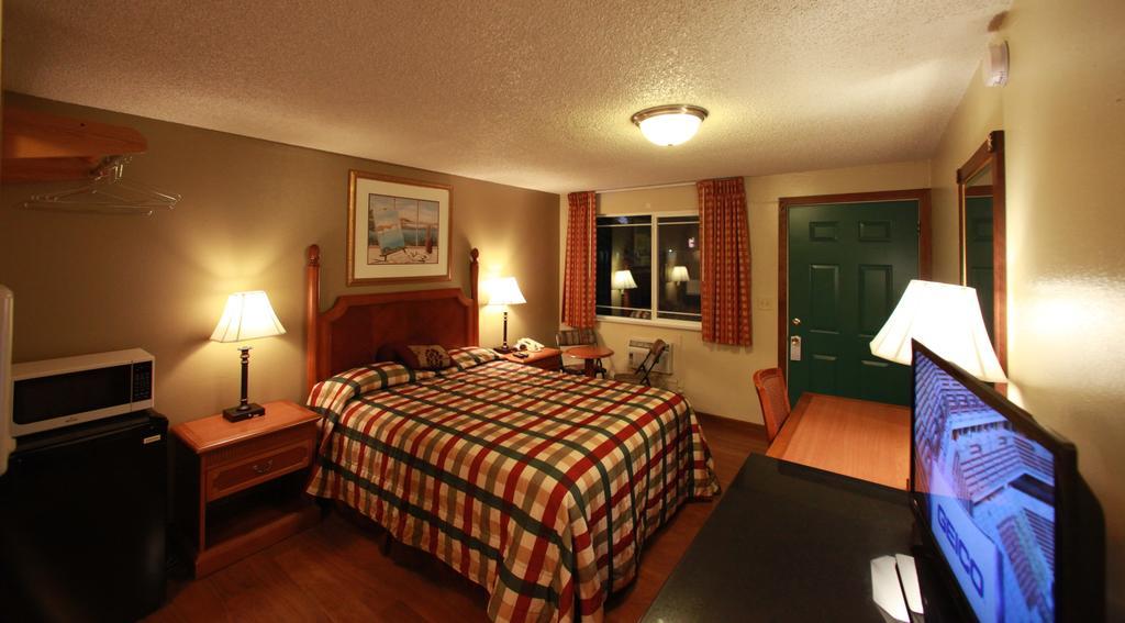 Executive Motel Eugene Værelse billede