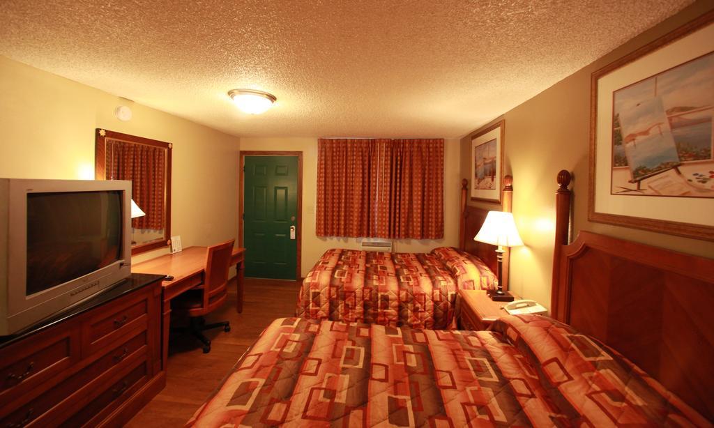 Executive Motel Eugene Værelse billede