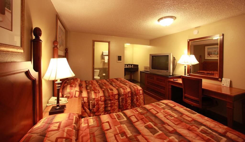Executive Motel Eugene Værelse billede