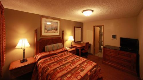 Executive Motel Eugene Eksteriør billede