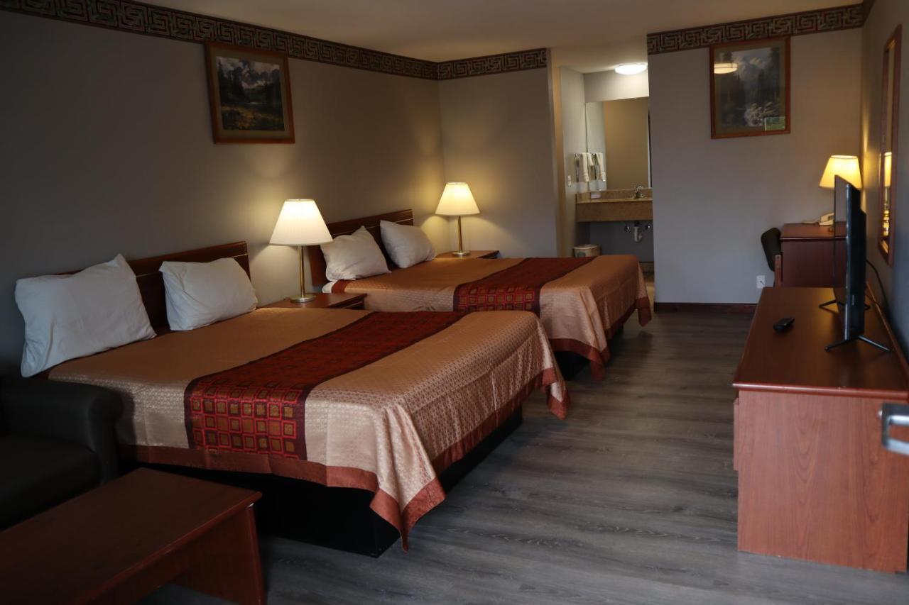 Executive Motel Eugene Eksteriør billede